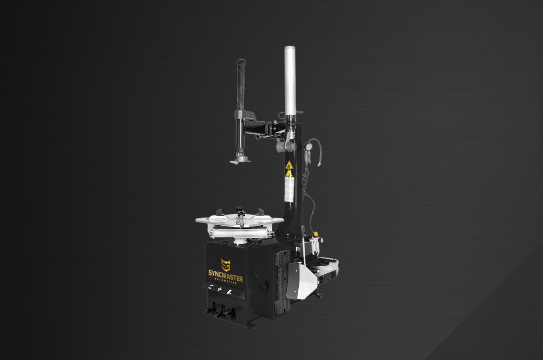 Desmontadora de pneus SyncMaster